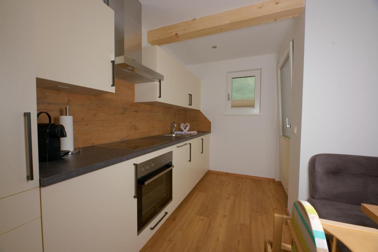Mounira Ladis Apartment Luaran gambar