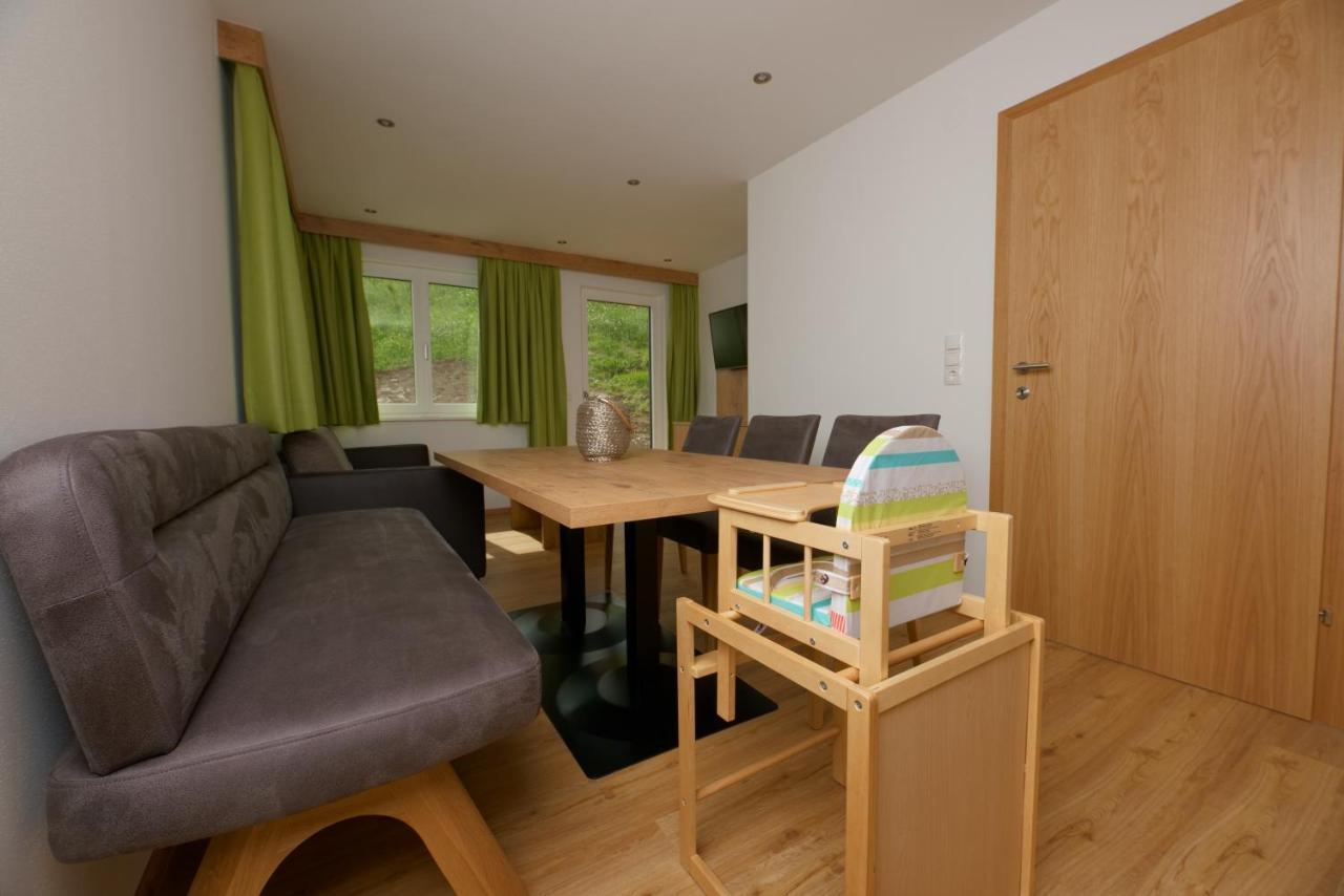 Mounira Ladis Apartment Luaran gambar