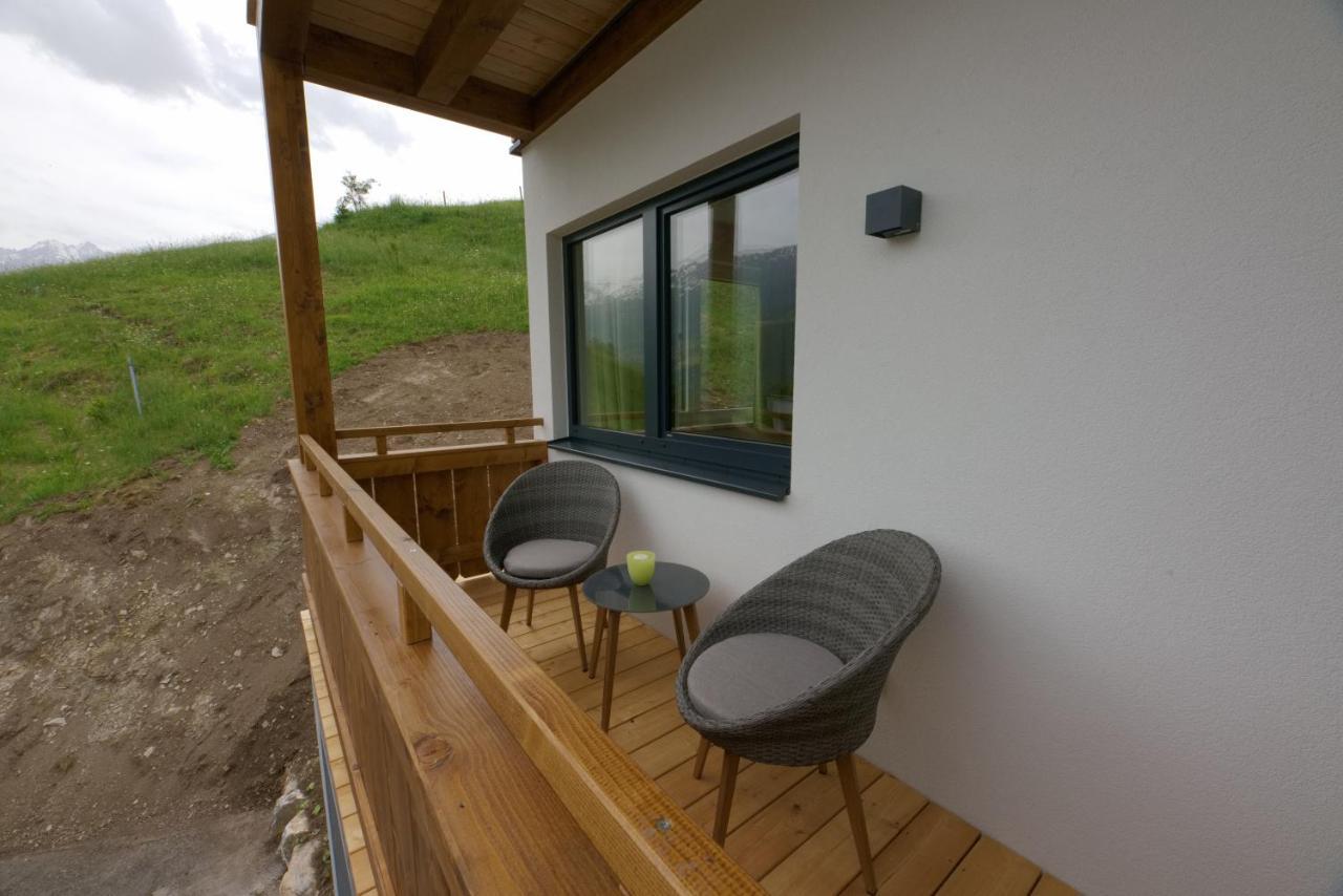 Mounira Ladis Apartment Luaran gambar